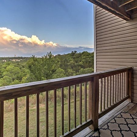 Branson Condo Near Lake And Silver Dollar City! 外观 照片