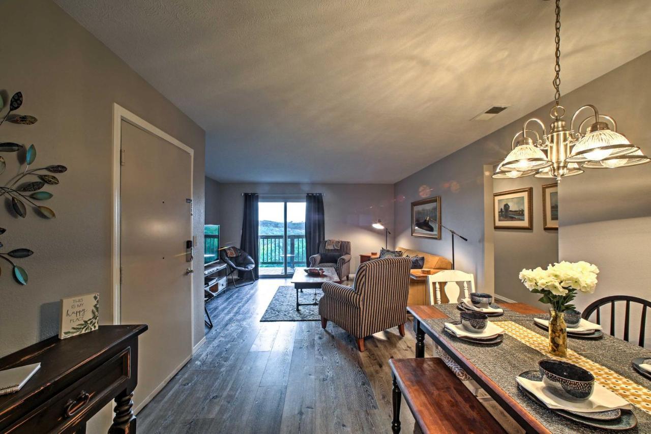 Branson Condo Near Lake And Silver Dollar City! 外观 照片