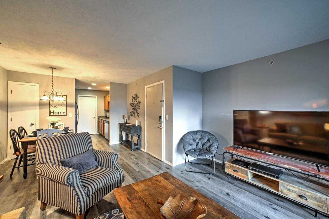 Branson Condo Near Lake And Silver Dollar City! 外观 照片