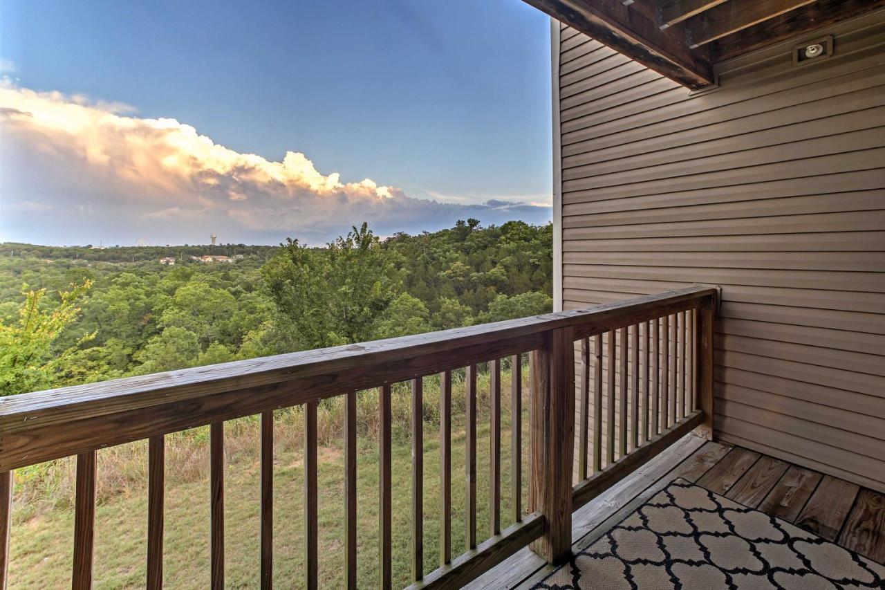 Branson Condo Near Lake And Silver Dollar City! 外观 照片