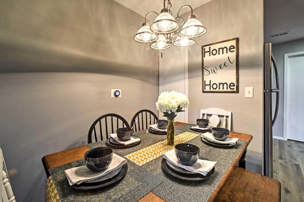 Branson Condo Near Lake And Silver Dollar City! 外观 照片