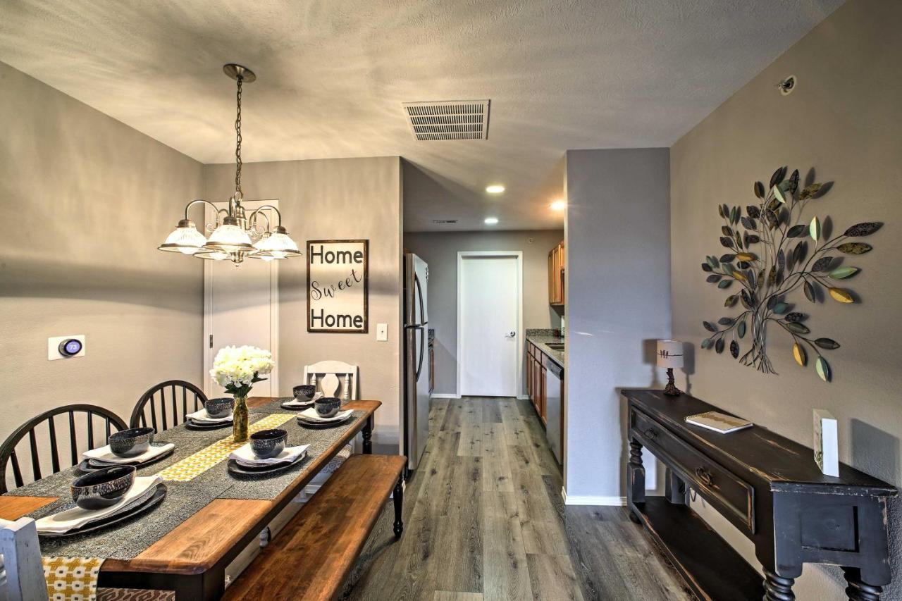 Branson Condo Near Lake And Silver Dollar City! 外观 照片