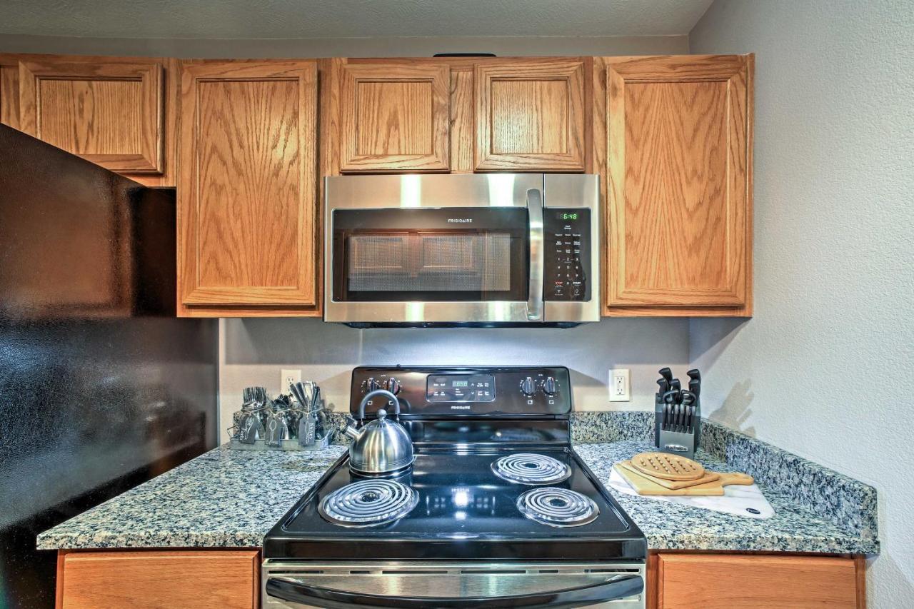 Branson Condo Near Lake And Silver Dollar City! 外观 照片