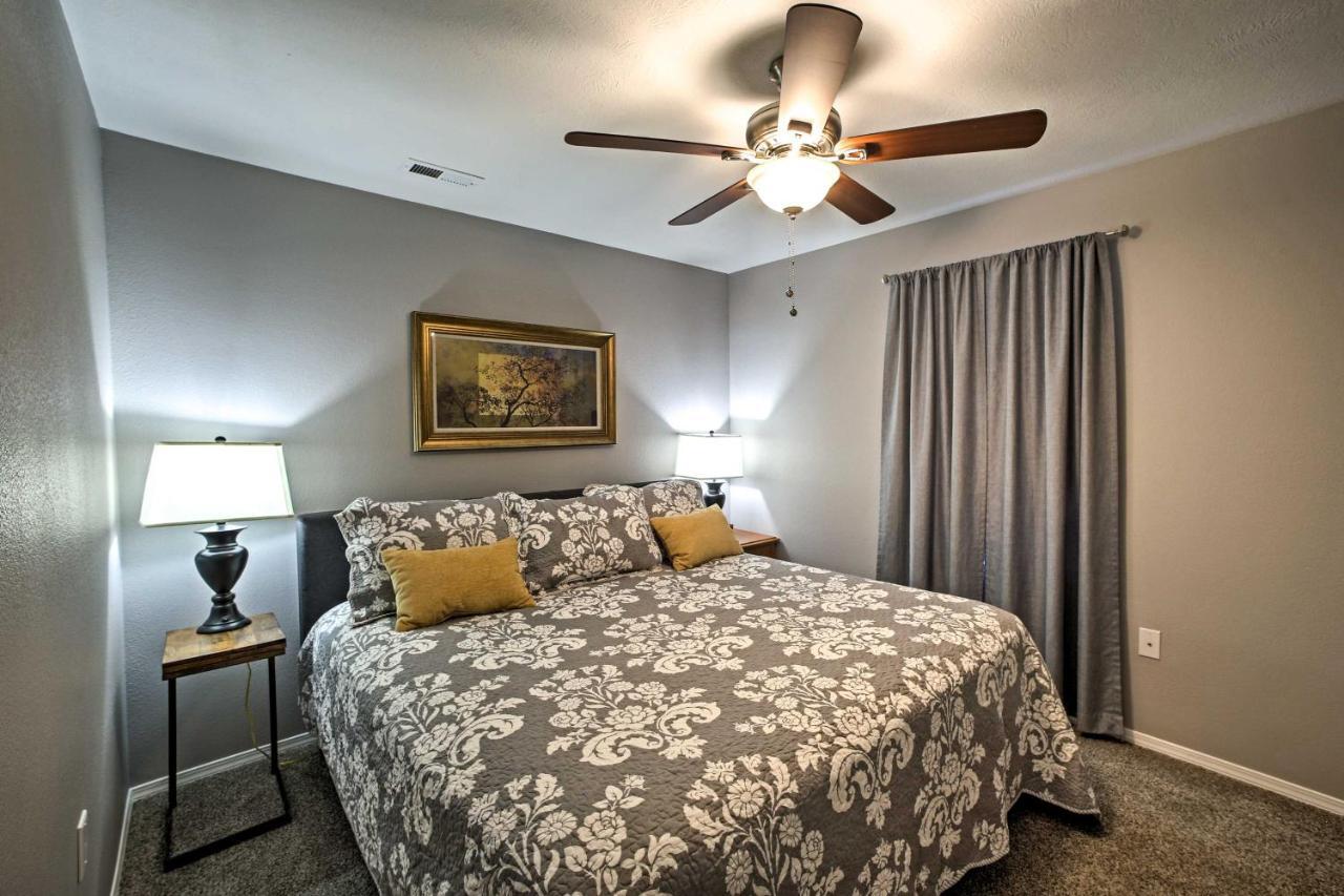 Branson Condo Near Lake And Silver Dollar City! 外观 照片
