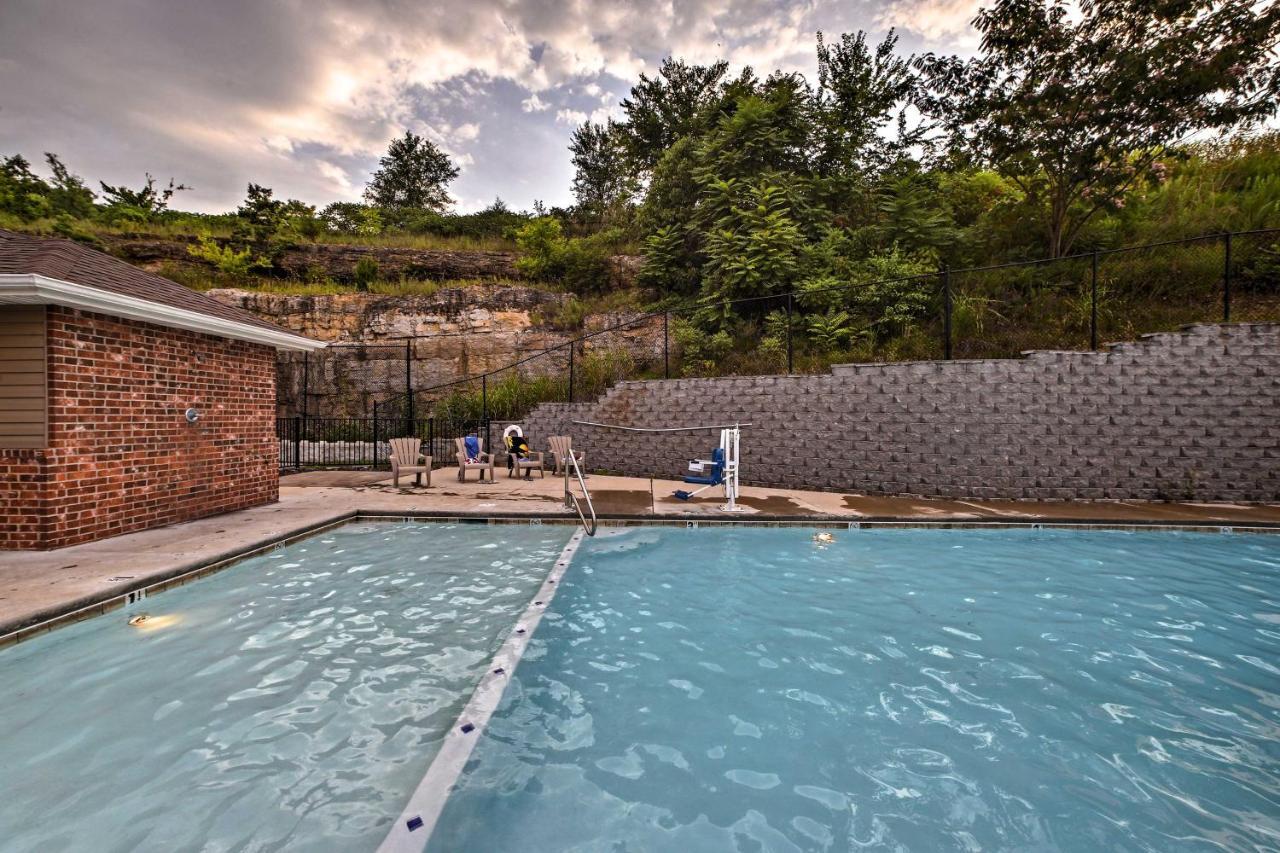 Branson Condo Near Lake And Silver Dollar City! 外观 照片