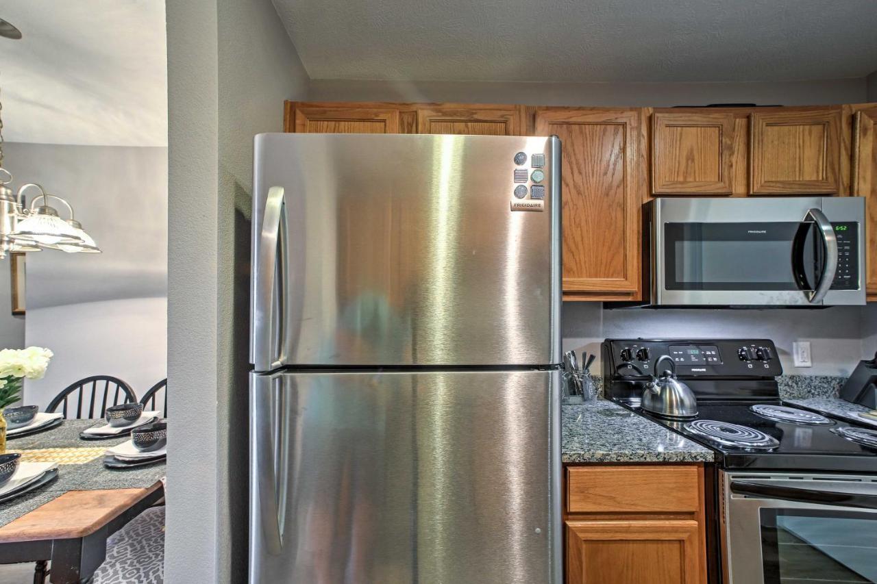 Branson Condo Near Lake And Silver Dollar City! 外观 照片