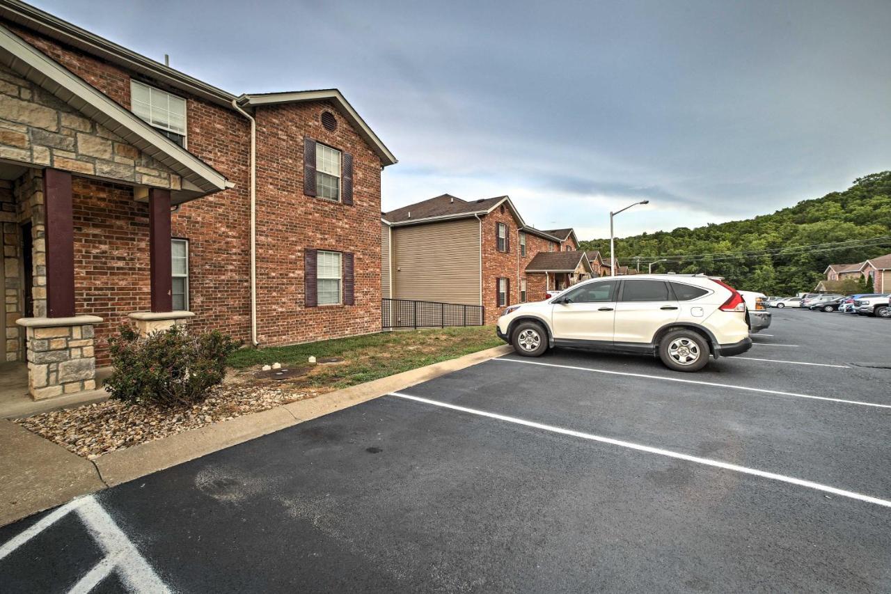 Branson Condo Near Lake And Silver Dollar City! 外观 照片